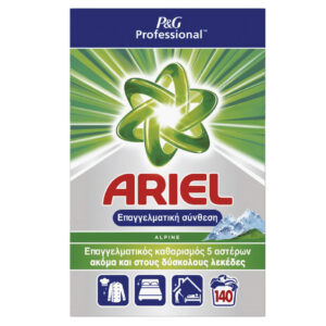 ARIEL ALPINE ΑΠΟΡΡΥΠΑΝΤΙΚΟ ΣΚΟΝΗ -140 ΠΛΥΣΕΙΣ